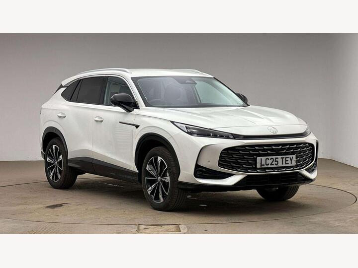 MG MG HS 1.5 T-GDI Trophy DCT Euro 6 (s/s) 5dr