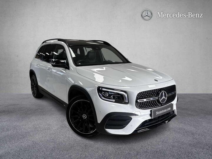Mercedes-Benz GLB 1.3 GLB200 AMG Line Night Edition (Premium Plus) 7G-DCT Euro 6 (s/s) 5dr