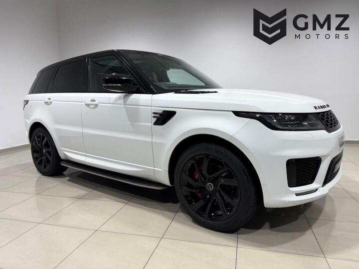 Land Rover RANGE ROVER SPORT 2.0 P400e 13.1kWh HSE Dynamic Auto 4WD Euro 6 (s/s) 5dr