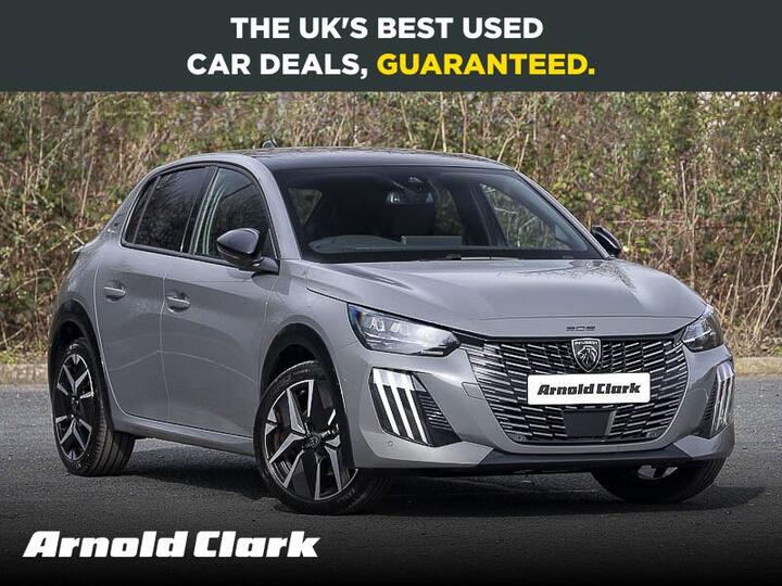 Peugeot 208 1.2 PureTech GT Euro 6 (s/s) 5dr