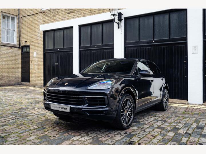 Porsche Cayenne 2.9T V6 S TiptronicS 4WD Euro 6 (s/s) 5dr Porsche Cayenne 2.9T V6 S TiptronicS 4WD Euro 6 (s/s) 5dr