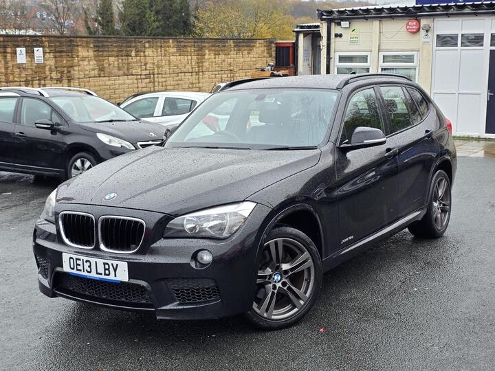 BMW X1 2.0 18d M Sport XDrive Euro 5 (s/s) 5dr
