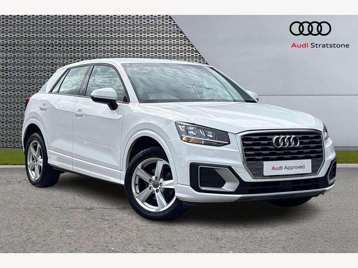 Audi Q2 1.0 TFSI 30 Sport Euro 6 (s/s) 5dr