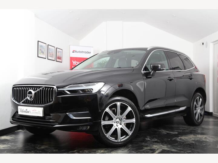 Volvo XC60 2.0 D5 PowerPulse Inscription Pro Auto AWD Euro 6 (s/s) 5dr