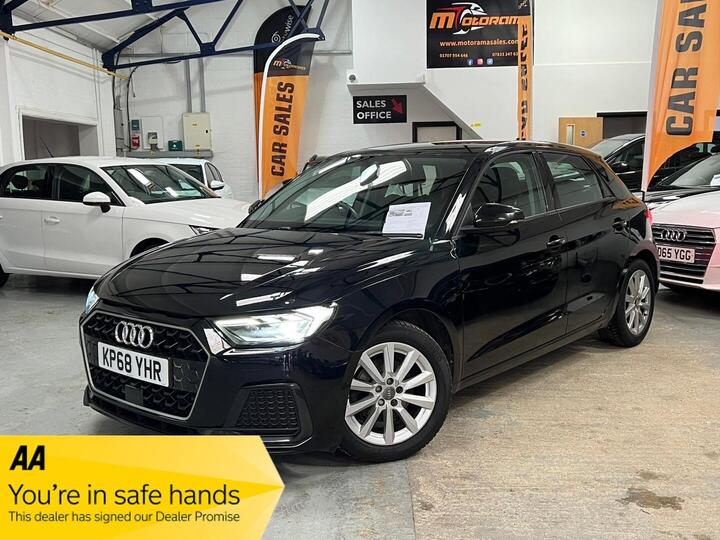 Audi A1 1.0 TFSI 30 Sport Sportback Euro 6 (s/s) 5dr