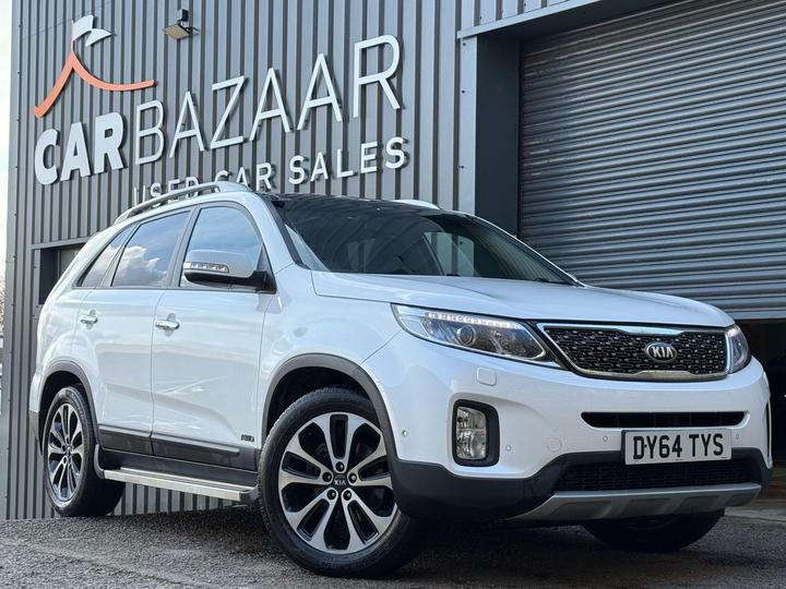 Kia Sorento 2.2 CRDi KX-4 Auto AWD Euro 5 5dr