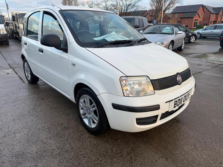 Fiat Panda 1.2 MyLife 5dr