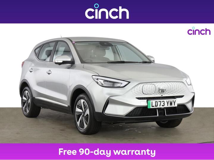 MG ZS Ev 72.6kWh SE Long Range Auto 5dr