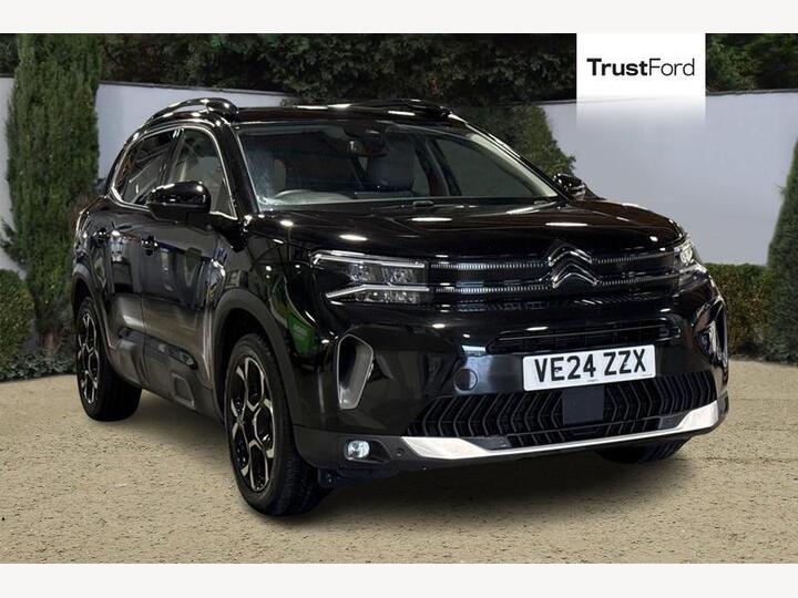 Citroen C5 Aircross 1.6 14.2kWh MAX E-EAT8 Euro 6 (s/s) 5dr
