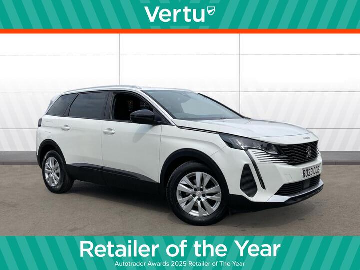 Peugeot 5008 1.2 PureTech Active Premium + EAT Euro 6 (s/s) 5dr