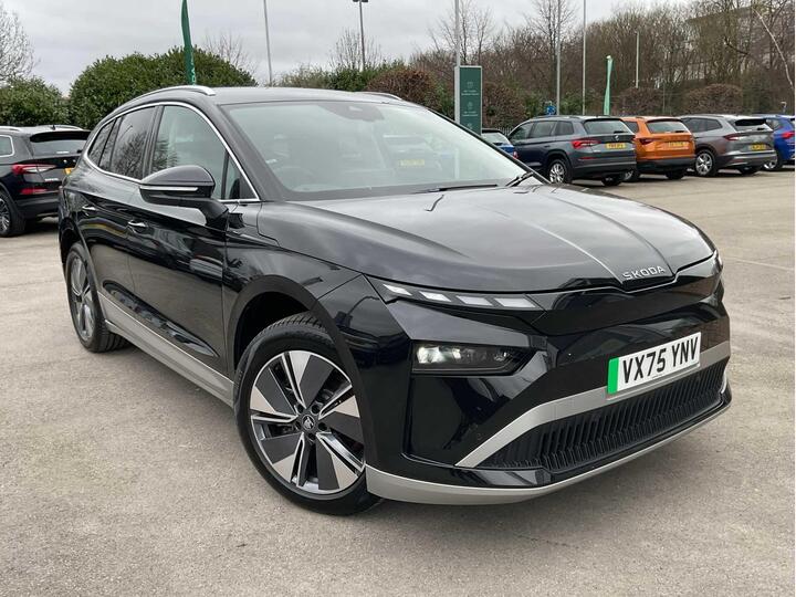 Skoda Enyaq 82kWh 85 Edition Auto 5dr