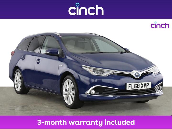 Toyota Auris Touring Sport 1.8 VVT-h Excel Touring Sports CVT Euro 6 (s/s) 5dr