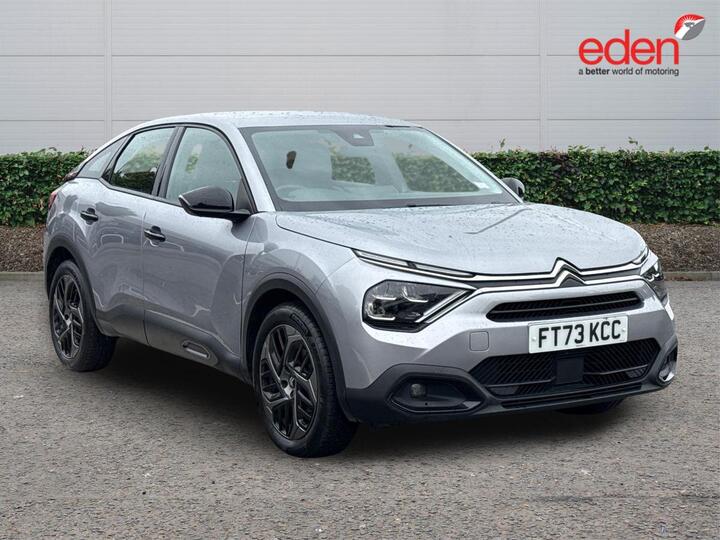 Citroen C4 1.2 PureTech YOU! Euro 6 (s/s) 5dr