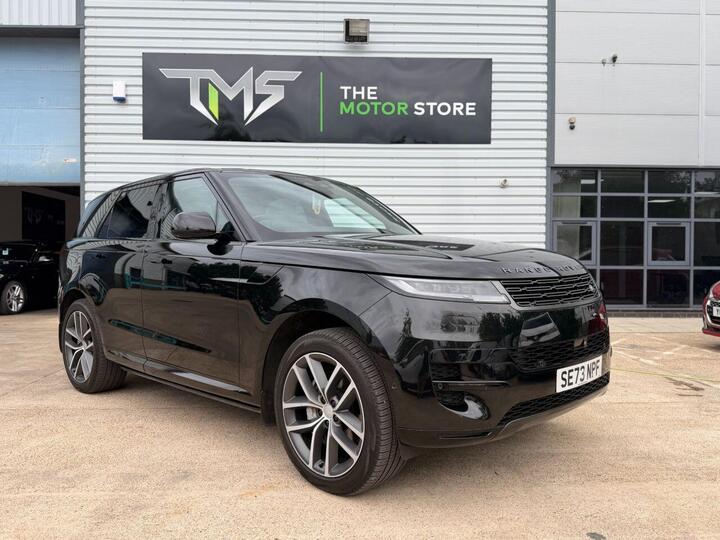 Land Rover RANGE ROVER SPORT 3.0 D300 MHEV SE Auto 4WD Euro 6 (s/s) 5dr