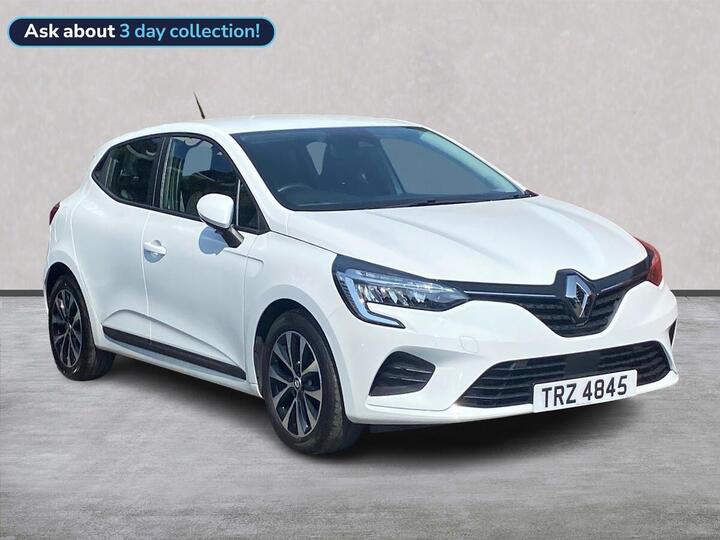 Renault CLIO 1.0 TCe Iconic Edition Euro 6 (s/s) 5dr
