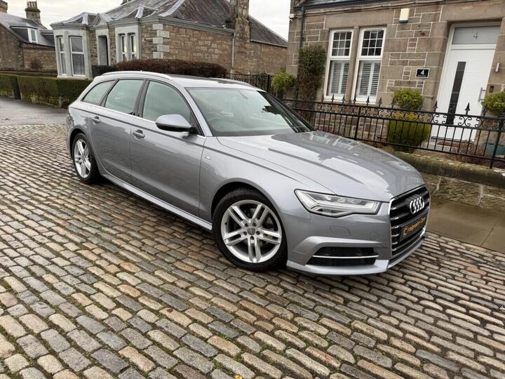 Audi A6 AVANT 2.0 TDI Ultra S Line S Tronic Euro 6 (s/s) 5dr