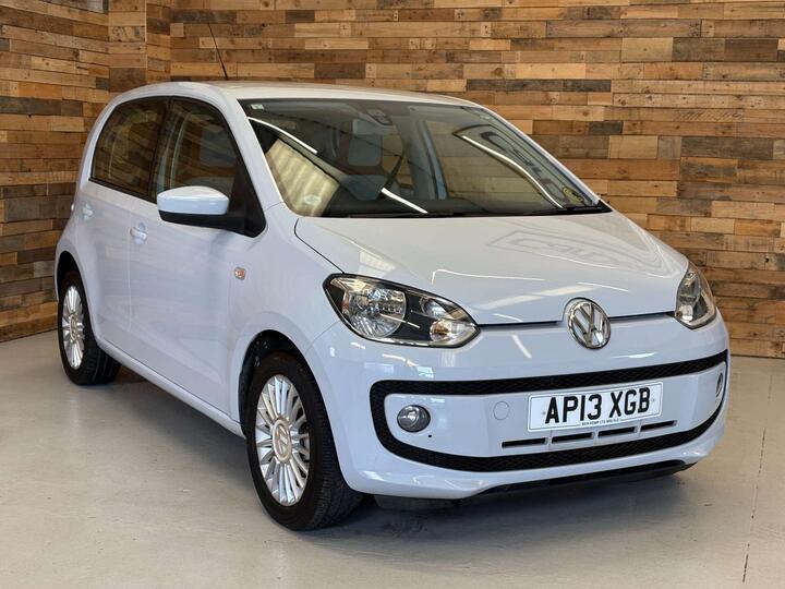 Volkswagen UP! 1.0 High Up! Hatchback 5dr Petrol ASG Euro 6 (75 Ps) Volkswagen UP! 1.0 High Up! Hatchback 5dr Petrol ASG Euro 6 (75 Ps)