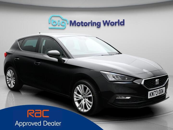 SEAT Leon 1.5 TSI EVO SE Dynamic Euro 6 (s/s) 5dr