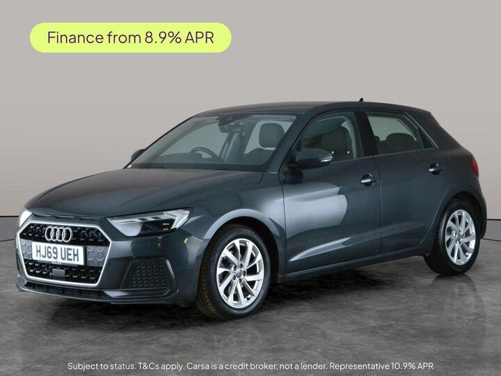 Audi A1 1.0 TFSI 30 Sport Sportback Euro 6 (s/s) 5dr