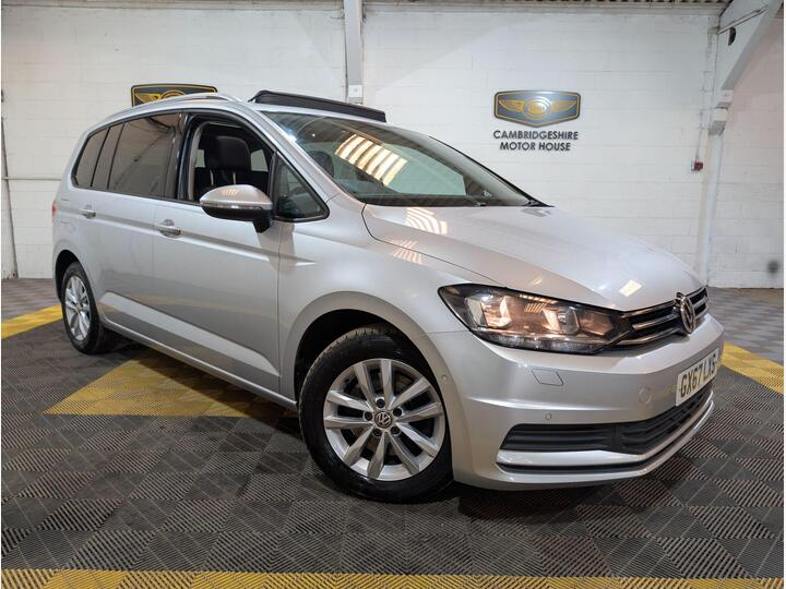 Volkswagen Touran 1.6 TDI SE Family Euro 6 (s/s) 5dr