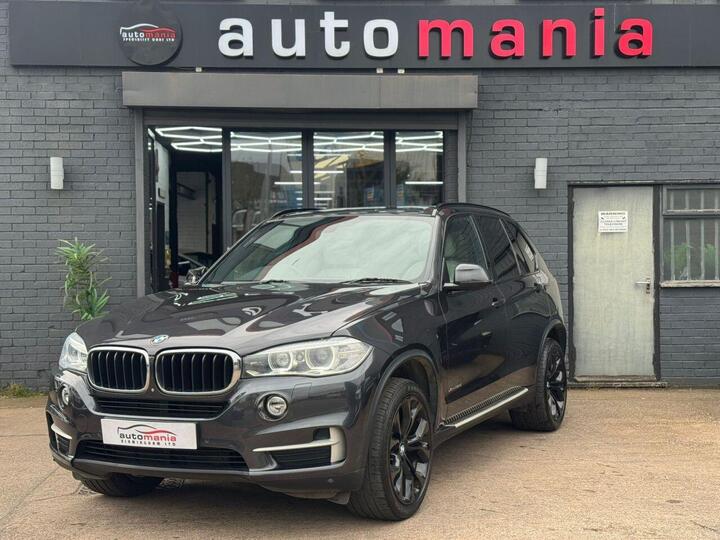 BMW X5 3.0 30d SE Auto XDrive Euro 6 (s/s) 5dr