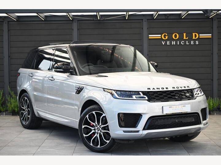 Land Rover RANGE ROVER SPORT 2.0 P400e 13.1kWh Autobiography Dynamic Auto 4WD Euro 6 (s/s) 5dr
