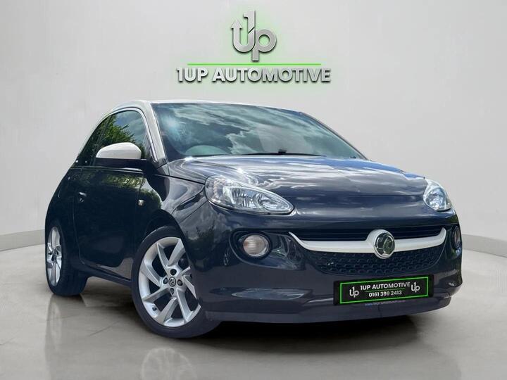 Vauxhall ADAM 1.4 16v SLAM Euro 5 3dr