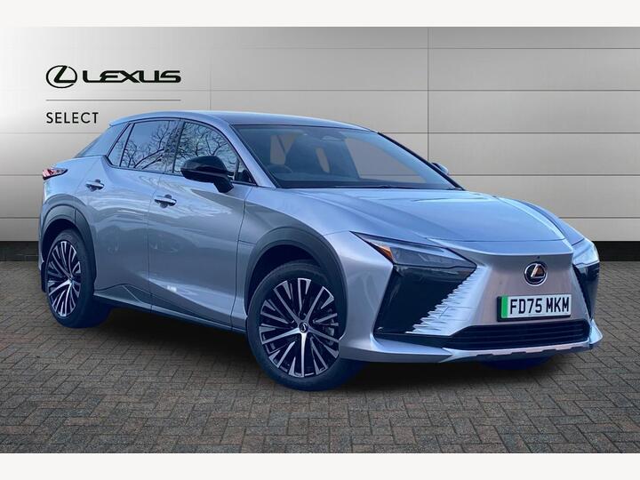 Lexus RZ 300e 71.4kWh Premium Plus Auto 5dr