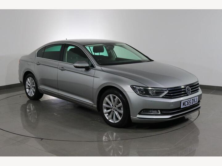 Volkswagen PASSAT 2.0 TDI BlueMotion Tech SE Business DSG Euro 6 (s/s) 4dr