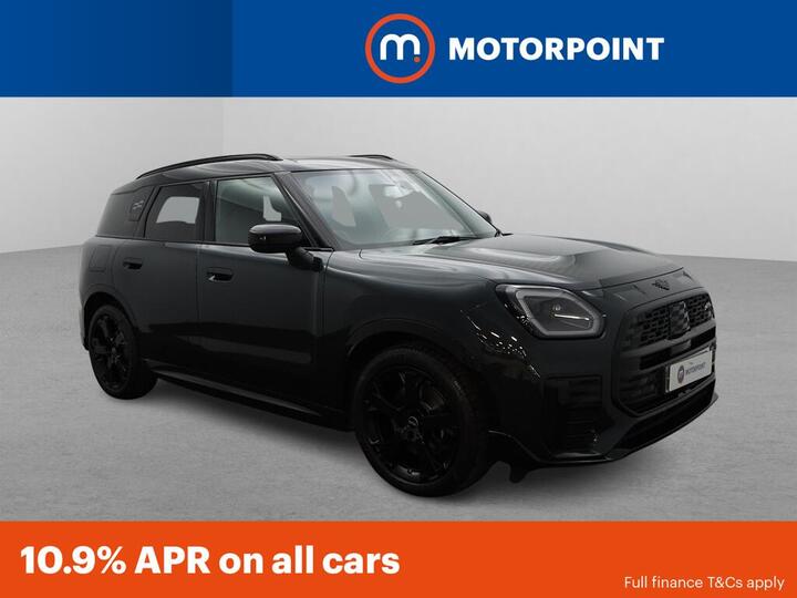 MINI Countryman 1.5C MHEV Sport DCT Euro 6 (s/s) 5dr