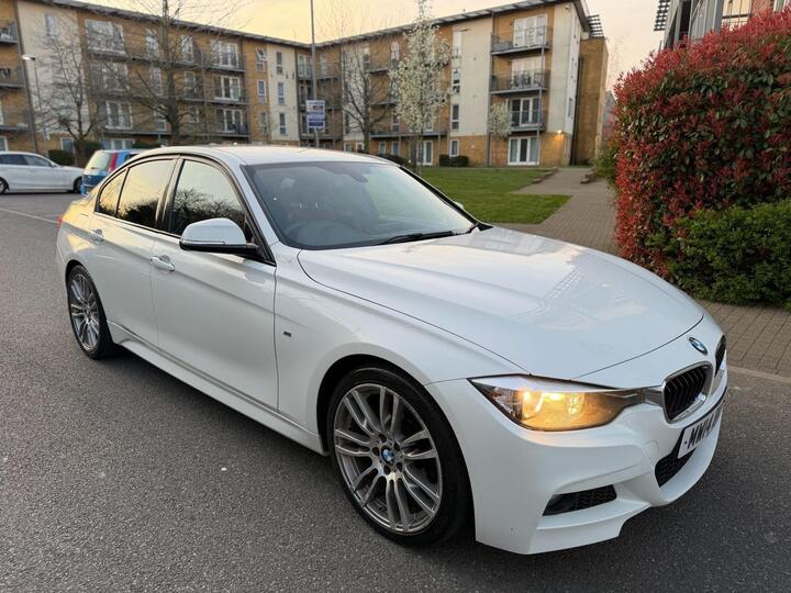 BMW 3 Series 2.0 320i M Sport Euro 6 (s/s) 4dr