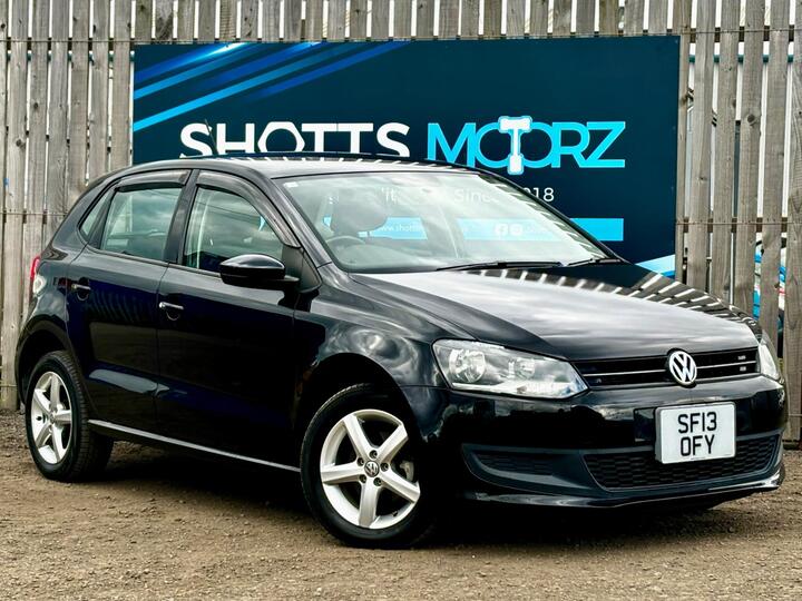 Volkswagen Polo 1.2 TSI BlueMotion Tech SE Hatchback 5dr Petrol DSG Euro 6 (s/s) (90 Ps)