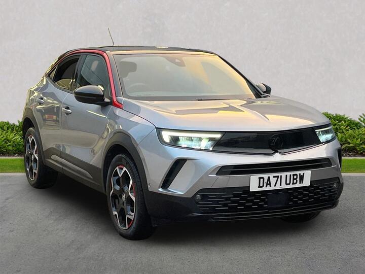 Vauxhall MOKKA 1.2 Turbo SRi Premium Euro 6 (s/s) 5dr