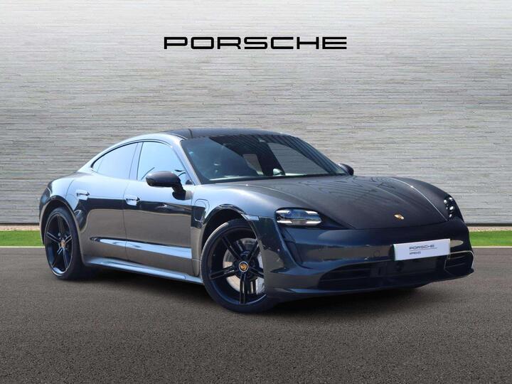 Porsche Taycan Performance Plus 93.4kWh Turbo Auto 4WD 4dr