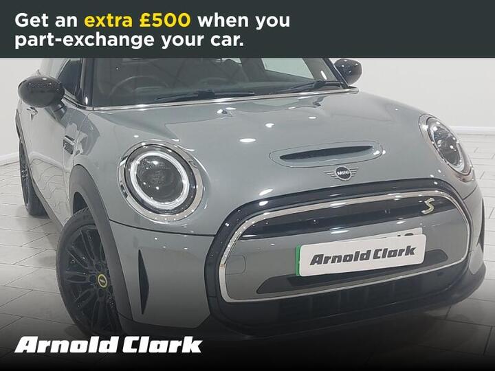 MINI Electric Hatch Cooper SE 32.6kWh Level 2 Auto 3dr