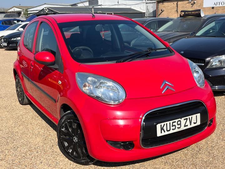 Citroen C1 1.0i VTR Euro 4 5dr