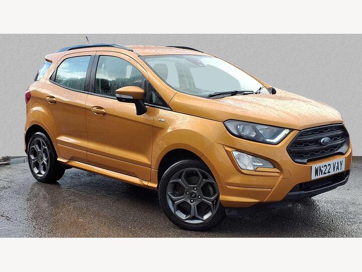 Ford Ecosport 1.0T EcoBoost ST-Line Euro 6 (s/s) 5dr