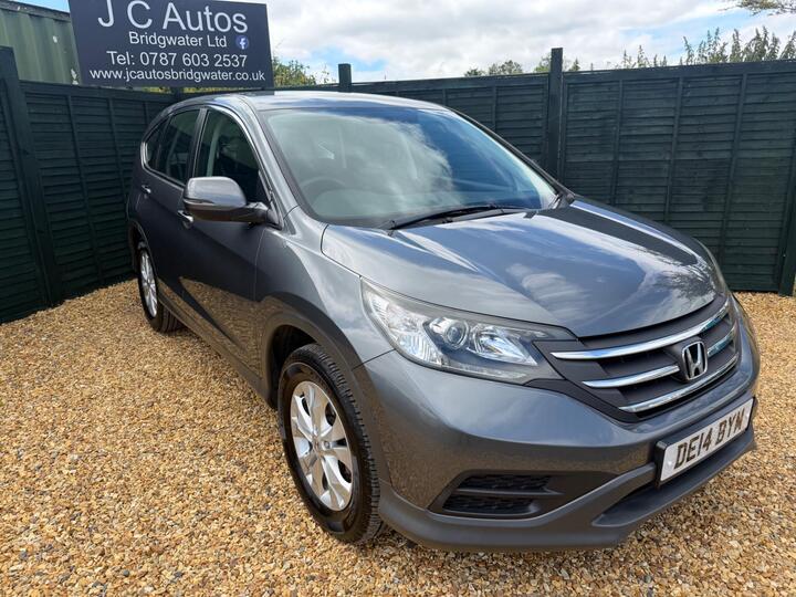 Honda CR-V 2.0 I-VTEC S Euro 5 (s/s) 5dr