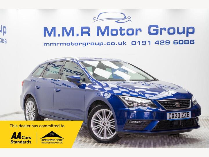 SEAT Leon 2.0 TDI XCELLENCE Euro 6 (s/s) 5dr