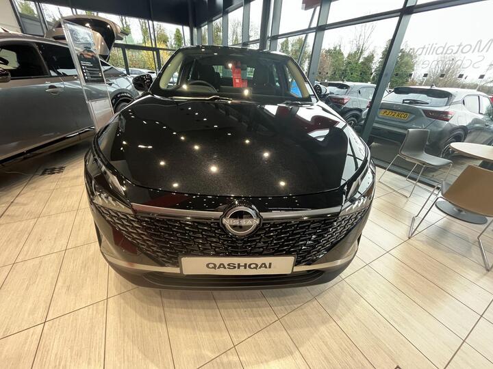 Nissan Qashqai 1.5 H E-POWER Acenta Premium Auto Euro 6 (s/s) 5dr
