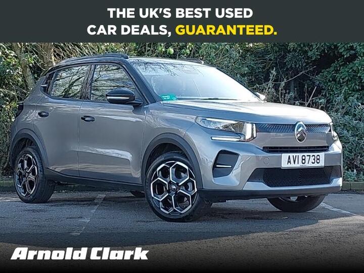 Citroen C3 1.2 Turbo PLUS Euro 6 (s/s) 5dr