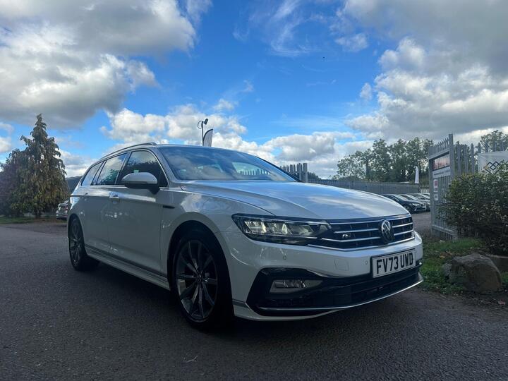 Volkswagen Passat 2.0 TDI EVO R-Line DSG Euro 6 (s/s) 5dr