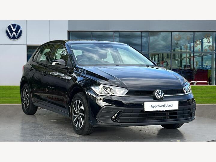 Volkswagen Polo 1.0 TSI Life Euro 6 (s/s) 5dr