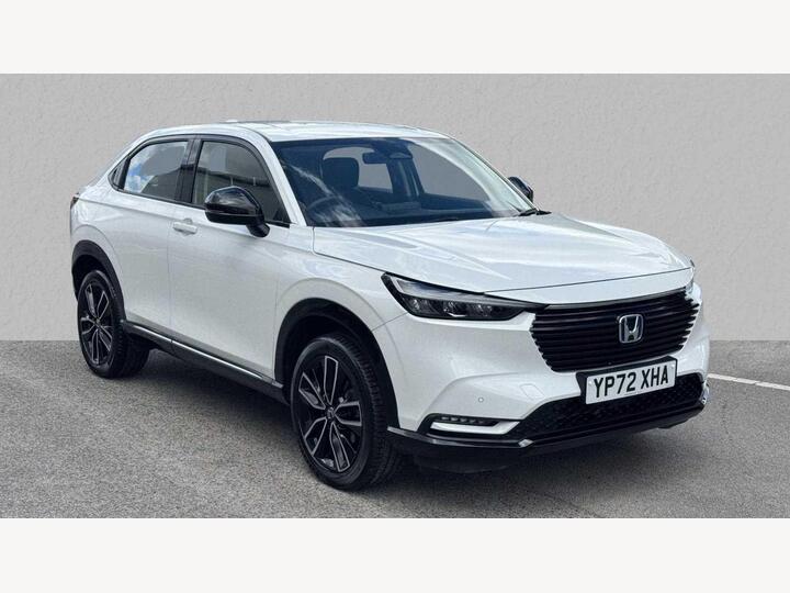 Honda HR-V HATCHBACK 1.5 H I-MMD Advance CVT Euro 6 (s/s) 5dr