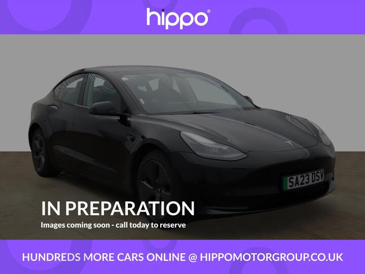 Tesla Model 3 Auto RWD 4dr