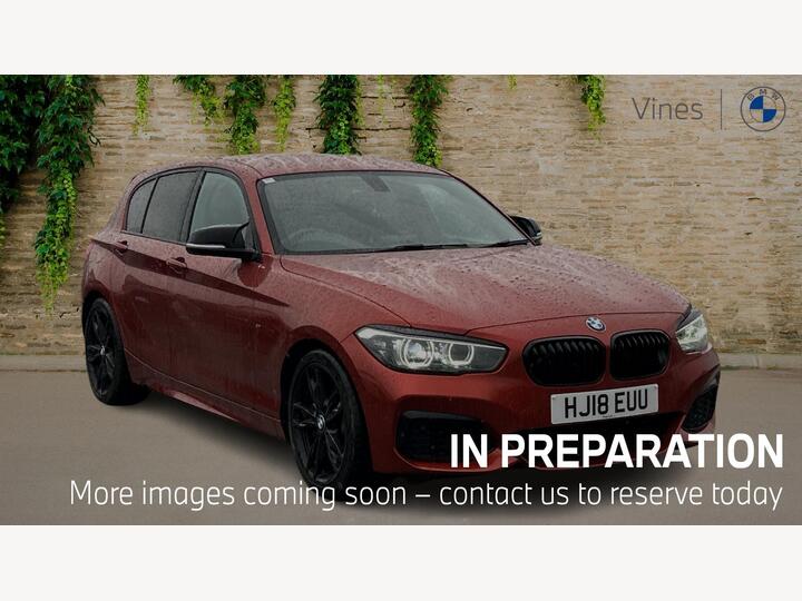 BMW 1 Series 3.0 M140i Shadow Edition Auto Euro 6 (s/s) 5dr