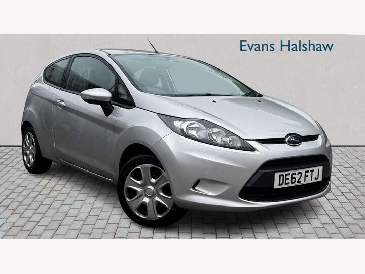 Ford FIESTA HATCHBACK 1.25 Style 3dr