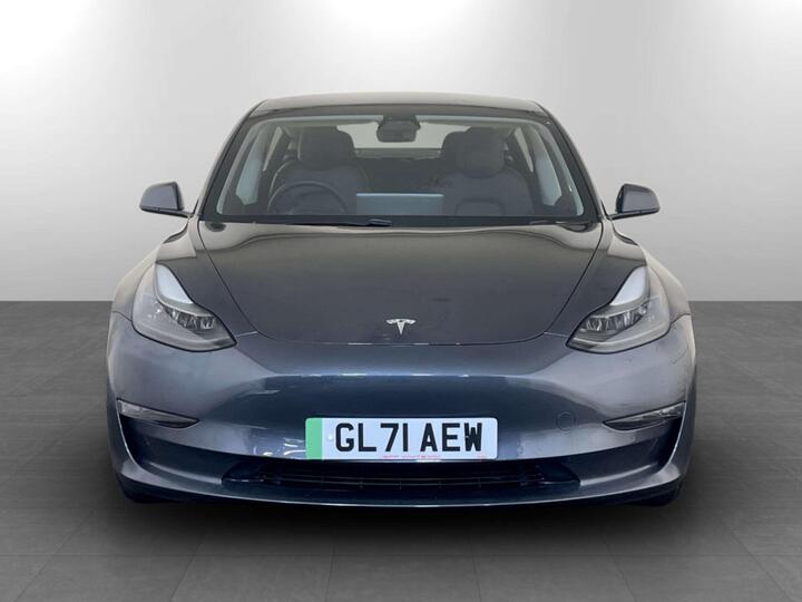 Tesla Model 3 (Dual Motor) Long Range Auto 4WDE 4dr