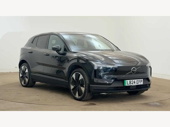 Volvo EX30 Single Motor Extended Range 69kWh Ultra Auto 5dr