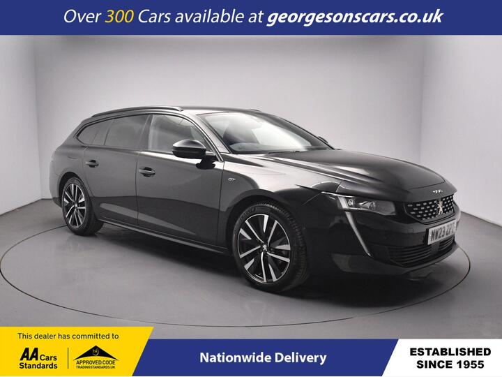 Peugeot 508 SW 1.5 BlueHDi GT EAT Euro 6 (s/s) 5dr